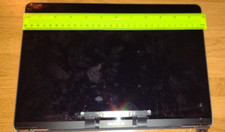 APPLE MAC BOOK AIR LJ-LCD 23/08 LCD ASSEMBLY, SILVER