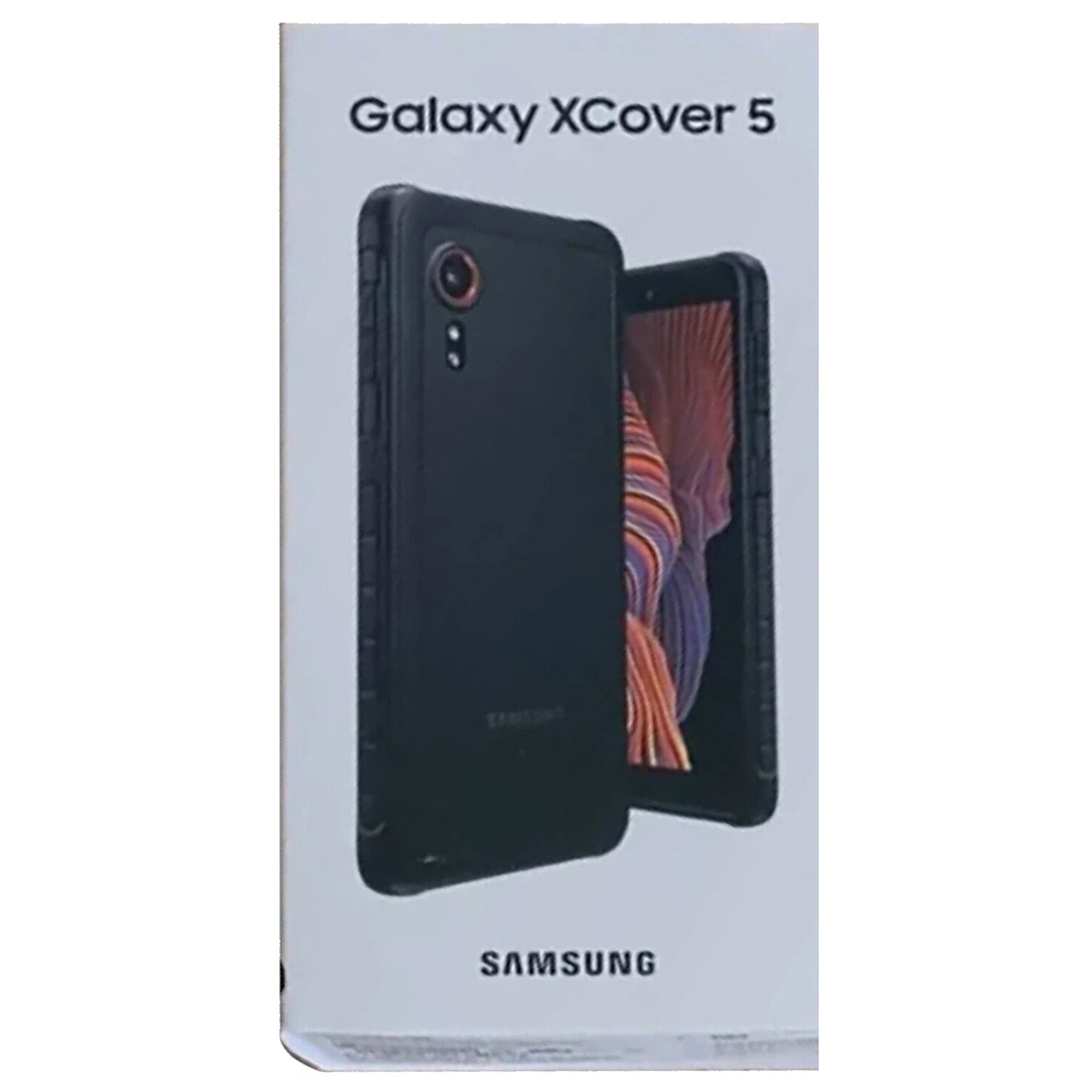 Samsung xcover top 5 dual sim