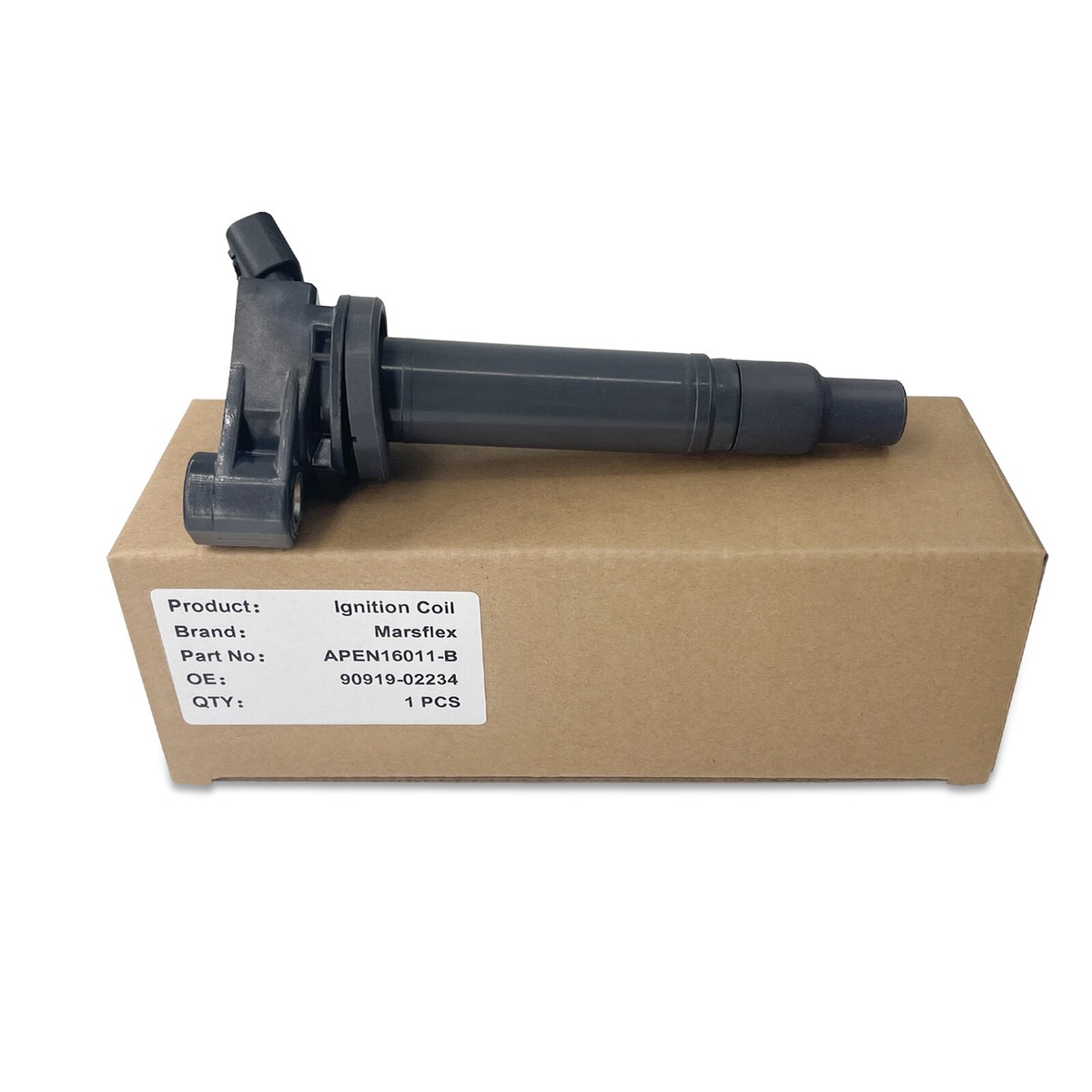 1pc Ignition Coil 90919-02234 For Toyota Lexus OE9091902234 673