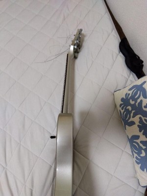 Greco electric guitar ag-1000 silver from Japan | eBay