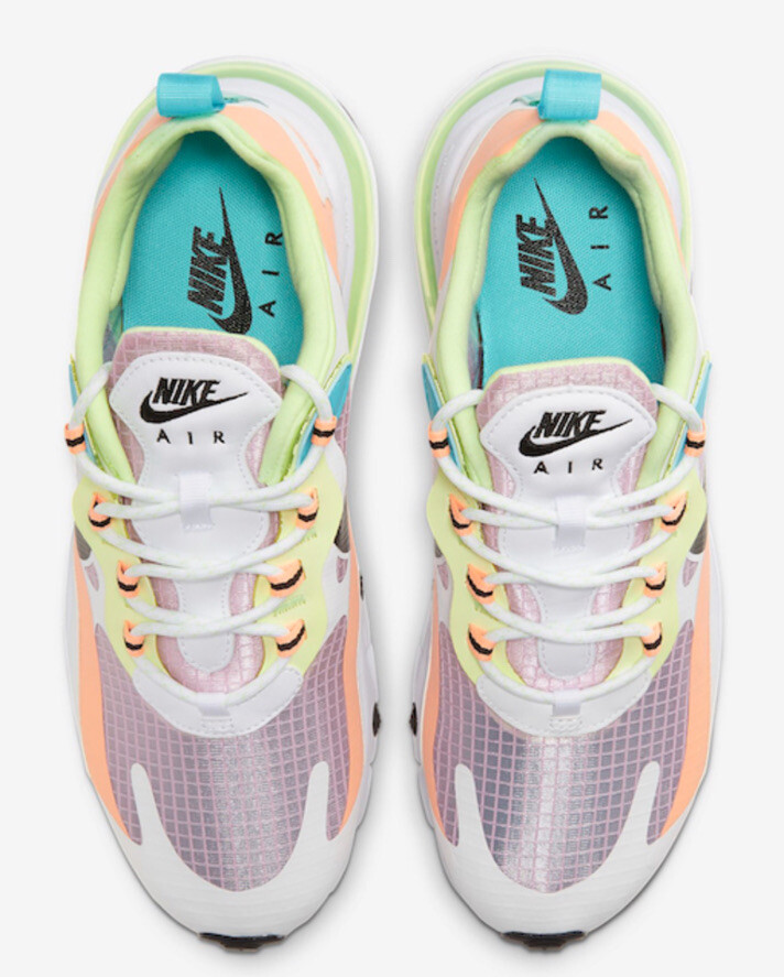 air max 270 react se women's