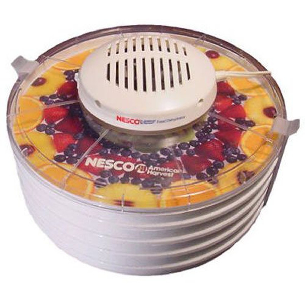 Nesco American Harvest FD-37 400 Watt Food Dehydrator | eBay