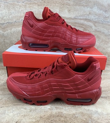air max 95 triple red