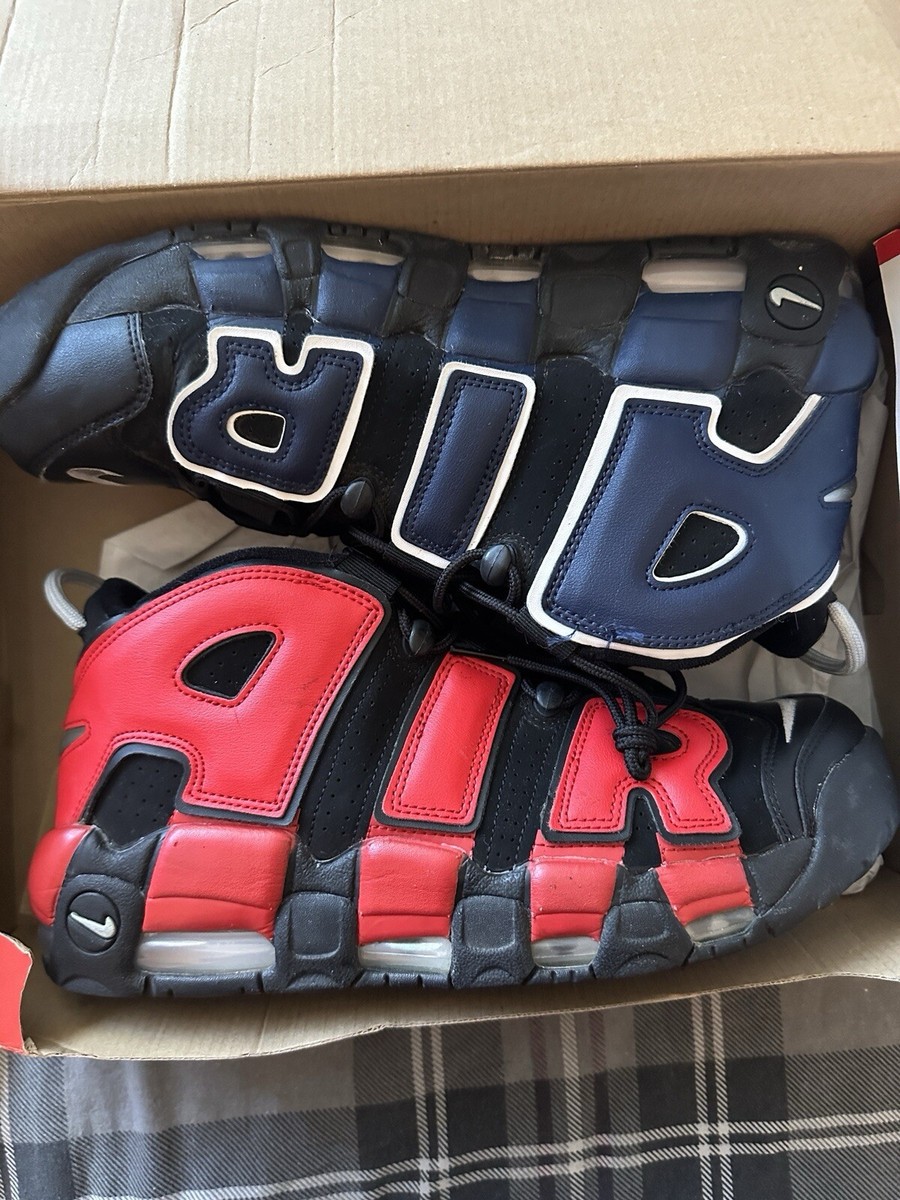 Size 12 - Nike Air More Uptempo '96 Split | eBay