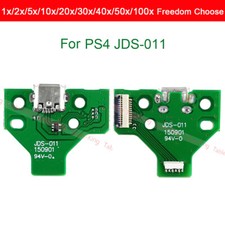 USB Power Charging Port Board PCB for For Sony PS4 Controllers JDS-011