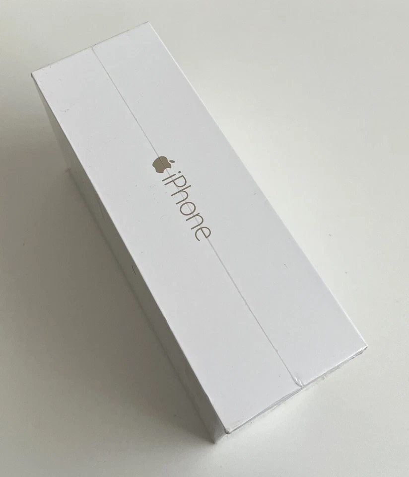 New Sealed Old Stock Apple iPhone 6 Plus 16gb Rare Collectors iOS 8.4.1 - Image 2 of 4