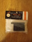 Vintage Prather Product RC Drill Jig Tap Guide Engine Template for K&B 40 DJ-123 — photo 1