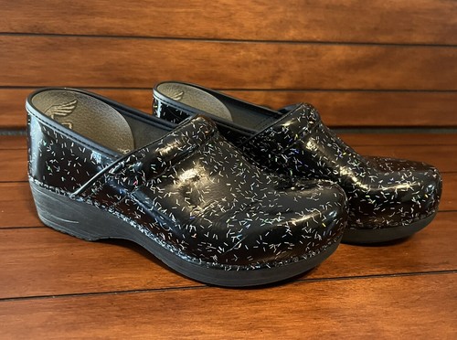 dansko xp 2.0 rainbow flecks