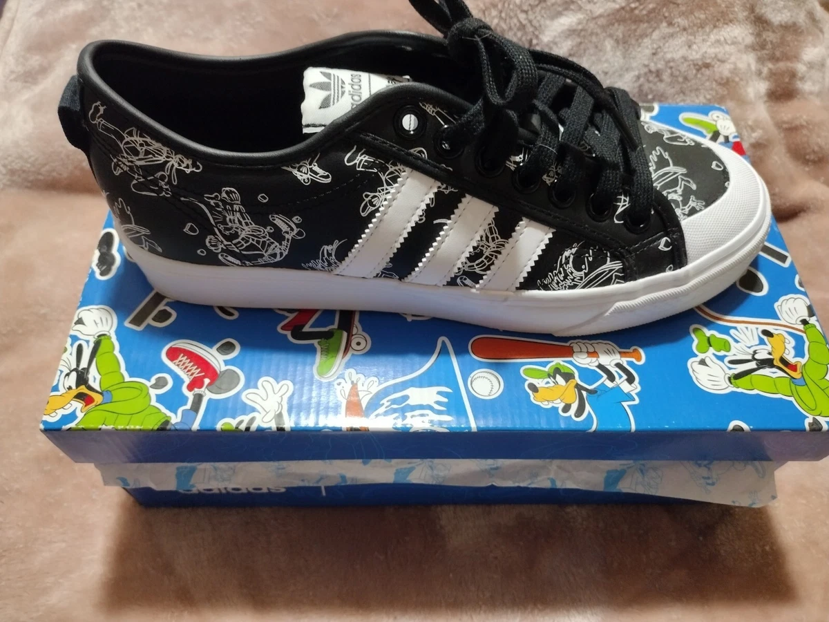 adidas Disney x Stan Smith Black & White Mickey Mouse for Sale