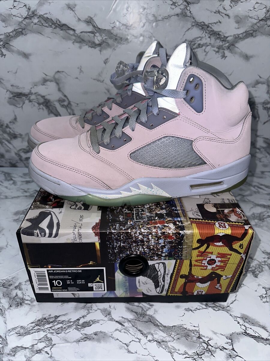 Nike Air Jordan 5 Retro Easter size 10 DV0562–600 OG Nike Air Jordan 5 Retro Easter size 10 DV0562–600 OG