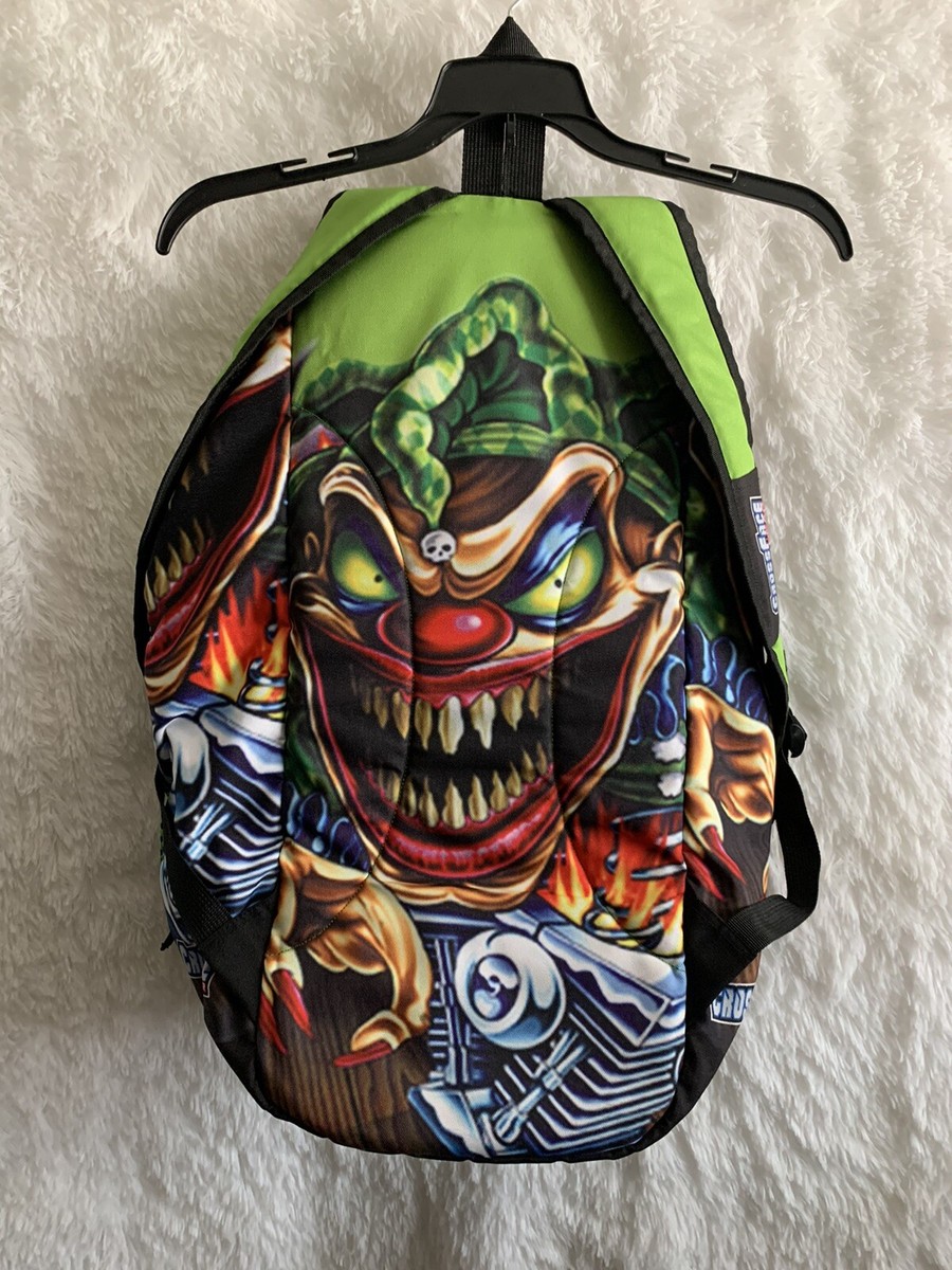 CrossFace gear Backpack Sports Gear Insane Clown Posse H1 | eBay