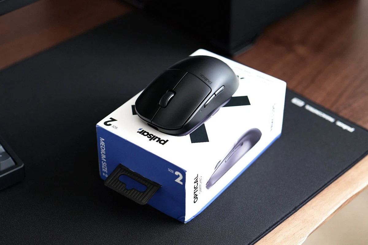 Open Box - Pulsar X2V2 Medium Gaming Mouse Designed for