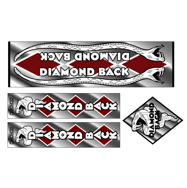 Diamondback sale bmx logo