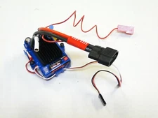 *NEW TRAXXAS SLASH 1/10 4X4 ESC VXL-3s Velineon +TELEMETRY 3355R ULTIMATE RFE