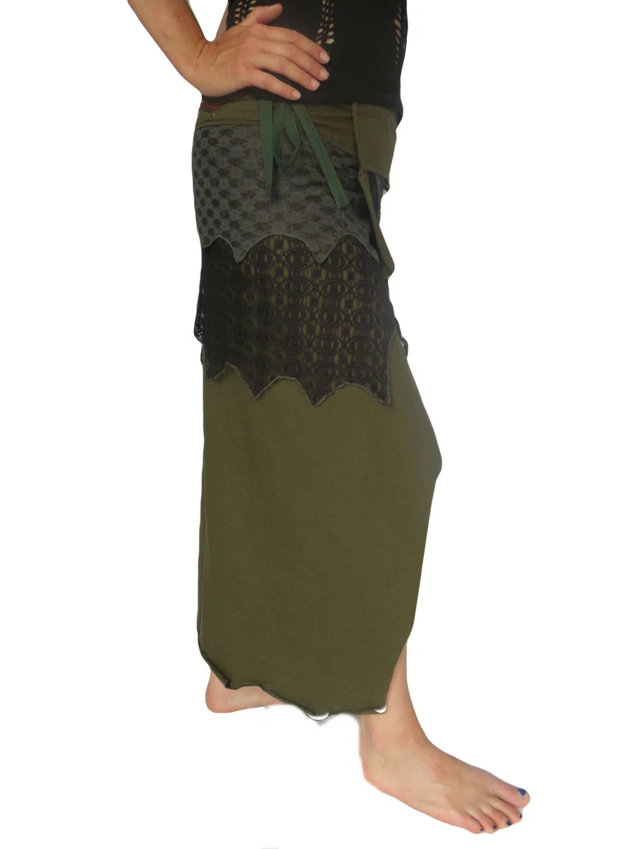 Jupe hippie top baba cool