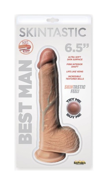 Skinsation Best Man 6.5 Inch Dildo for sale online