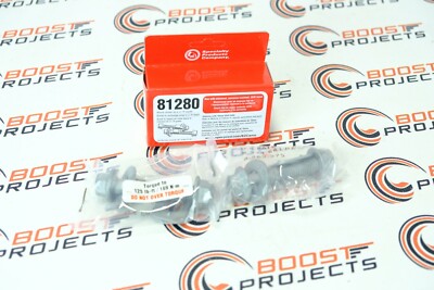 SPC Performance EZ Cam XR Adjustable Camber Bolts 16 mm Set of 2 81280