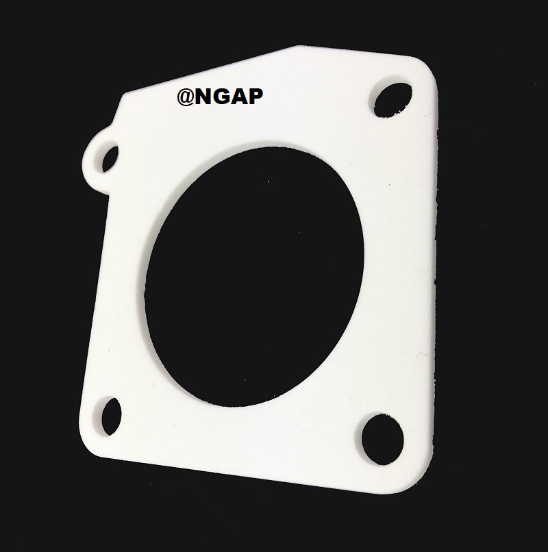 Thermal Heatshield Throttle Body Gasket For Kia Sportage Magentis