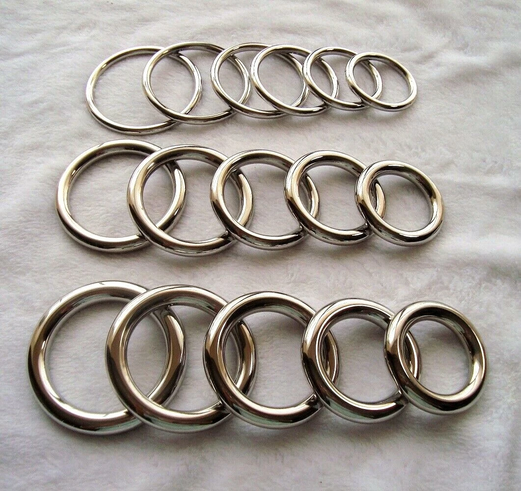 Metal wire for rings outlet
