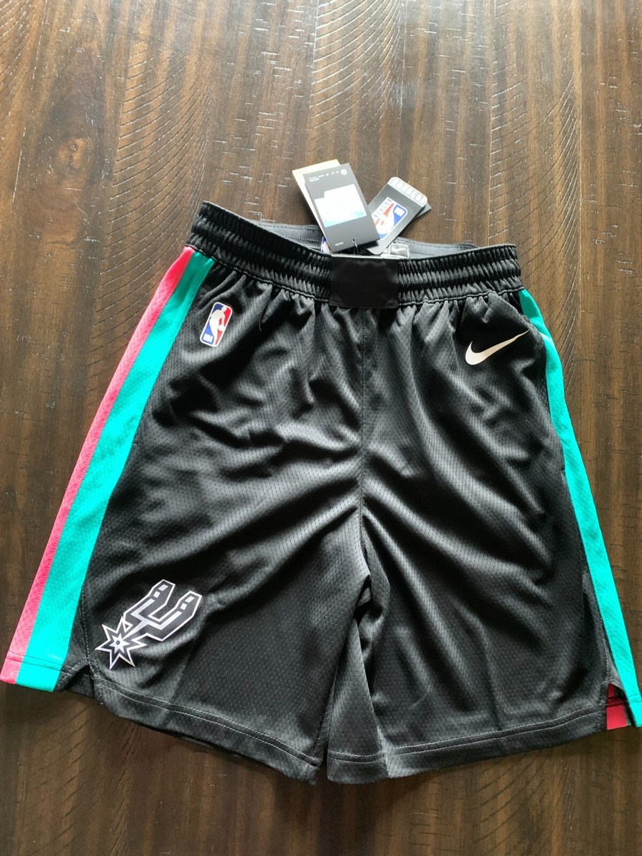 90S OLD NIKE NBA SPURSサイド スナップ ジャージ パンツM 90S OLD NIKE NBA SPURSサイド スナップ ジャージ パンツM