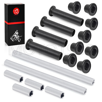 A Arm Bushings Kit Upper and Lower for Can-Am Commander 800 Commander 1000 11-20