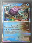 Carte POKEMON FR - EV06 Mascarade Crépusculaire 063/167 Serpente-Eau Holo Neuf