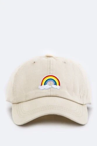 Sombreros Rainbow Algodón para De hombre