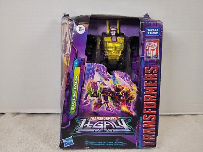 Generations Legacy Insecticon Deluxe Class Kickback NIB