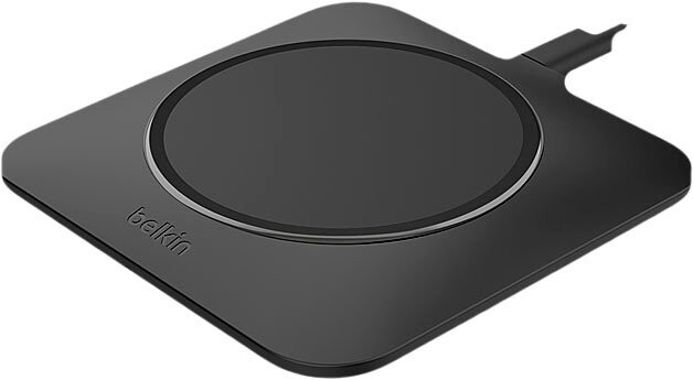 Belkin BoostCharge Pro Universal Easy Align Wireless Charging Pad, 15W Fast