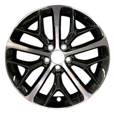 New 18 Replacement Rim For Honda Civic 2020 2021 2022 2023 Black