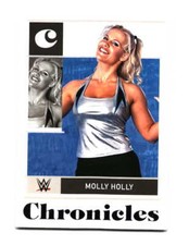 2022 Panini Chronicles Molly Holly 6