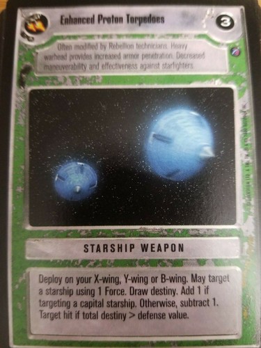 Star Wars CCG Death Star II BASIC SINGLES Select Choose Your Card SWCCG - Picture 39 of 121