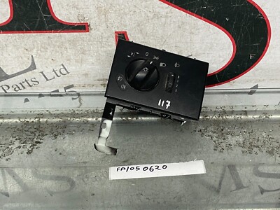 MERCEDES BENZ W639 VITO FRONT HEADLIGHT CONTROL SWITCH A6395450204