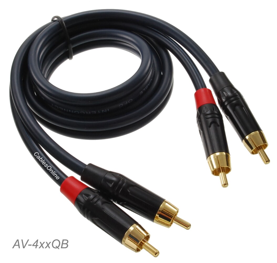Cable XLR Macho A Fono Cable Divisor Que Evita Interferencias EMI/RFI