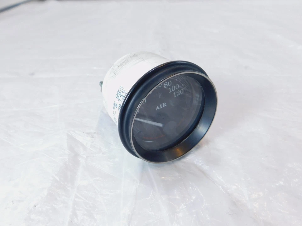 Harley Davidson Touring Electra Glide Ultra Classic Medidor de temperatura del aire Foto 3 de 4