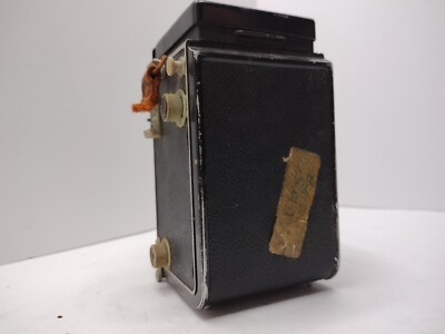 Minolta Autocord III TLR Film Camera Rokkor 75mm f/3.5 From JAPAN