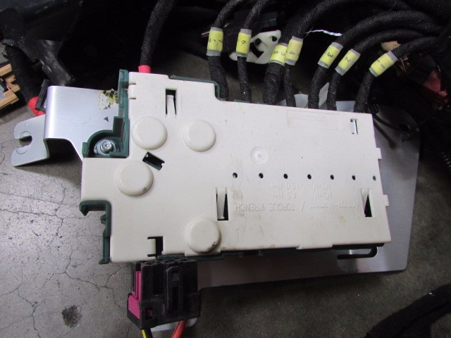 Lamborghini Gallardo, Main Body Wire Harness, Used, P/N 401971135