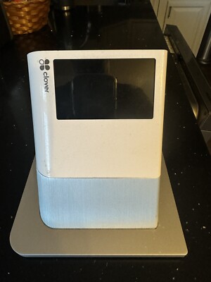 Clover Station P550 Printer NFC Apple Pay Contactless Clover POS Solo Pro 2018