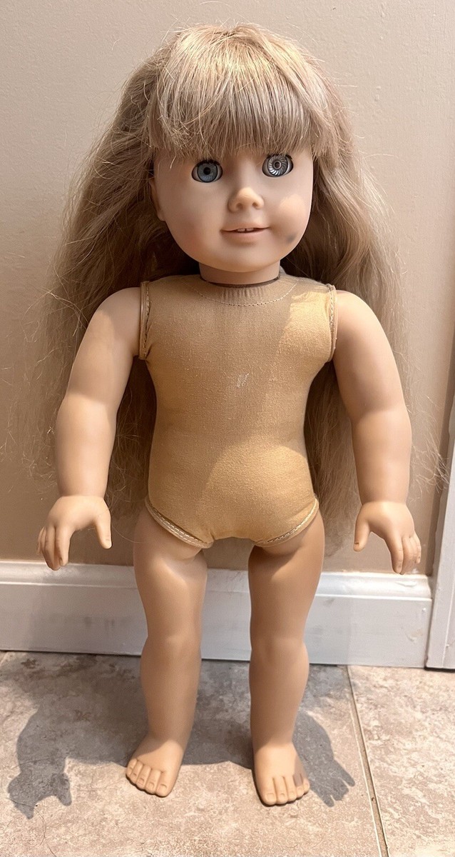 American Girl Doll Kirsten Pleasant Company Issues Needs Tlc | eBay