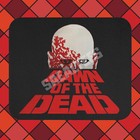 Dawn Of The Dead Logo Black Mousepad Desk Mat Gaming Mouse Pad
