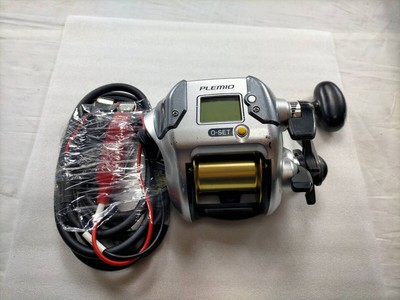 SHIMANO 12 PLEMIO3000 Made in Japan Electric Reel | eBay