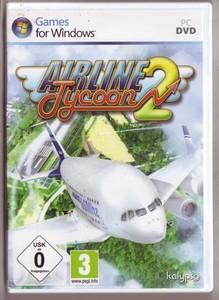Airline Tycoon 2 Simulation Wirtschaftssimulation Pc Spiel Ebay