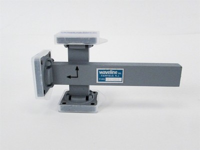 NOS Waveline WR62 Directional Coupler 12.4-18GHz (770-20) 5985-00-837-5597