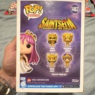 Funko Pop! Animation Saint Seiya Saori Kido #1463 Diamond Collection Exclusive — photo 3