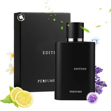 LVM Aura Parfum Spray Men's Perfume Fresh  Fragrance Long Lasting 50ML/1.7 Oz