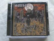 MAULE- MAULE CD 1ST PRESS 2022