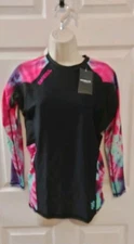  Sanabul Funk Strike Long Sleeve rash guard shirt size small
