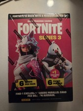 2021 Panini Fortnite Series 3 Exclusive Blaster Box Factory Sealed