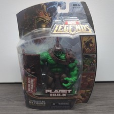 Hasbro Marvel Legends Planet Hulk Action Figure New Sealed Package Annihilus BAF
