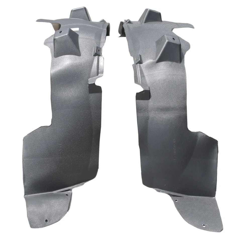 Front Fender Liner For 2005-2009 Chevy Equinox Driver + Passenger Side - Imagem 3 de 4